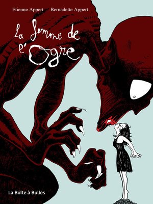 cover image of La Femme de l'Ogre